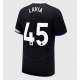 Maillot de foot Chelsea Romeo Lavia #45 Troisième vêtements 2025-26 Manches Courtes Maillot de foot Chelsea Romeo Lavia #45 Troisième vêtements 2025-26 Manches Courtes